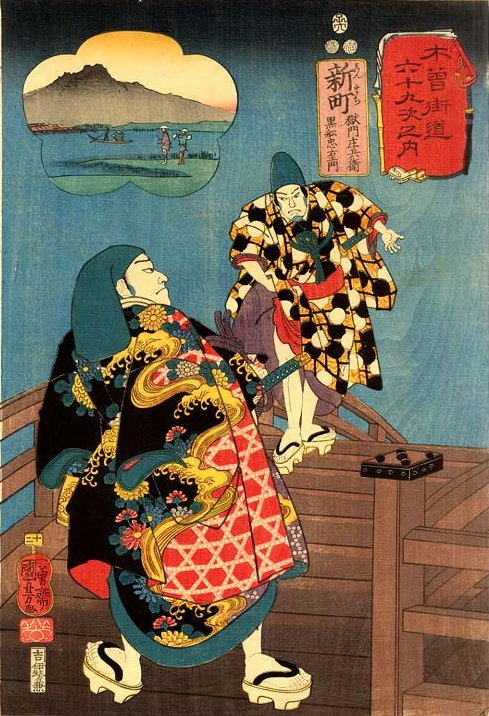 Kuniyoshi Project